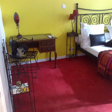 Cit'Hotel Le Mirage Istres Exterior foto