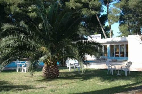 Cit'Hotel Le Mirage Istres Exterior foto